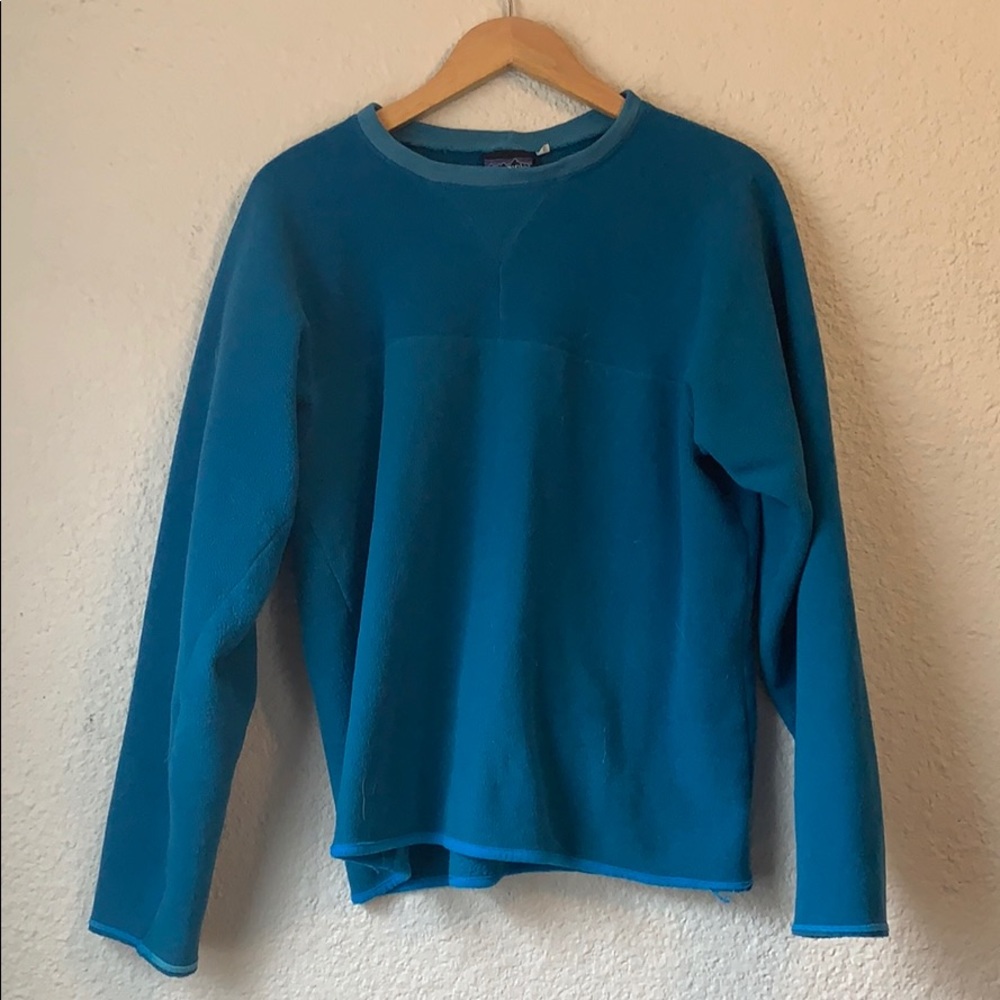 Comfy Patagonia Crewneck Sweater